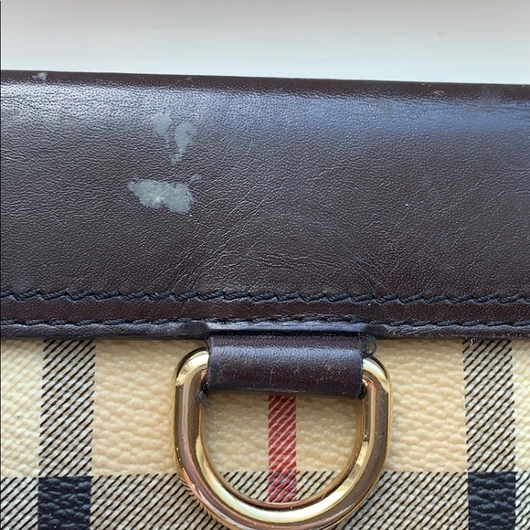 Burberry folding card holder - Picture 6 of 7